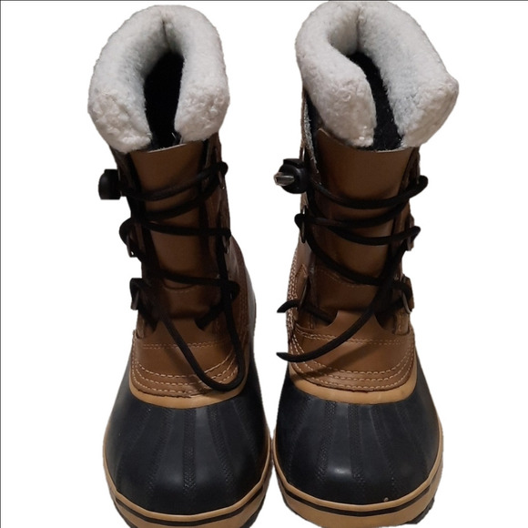Sorel Waterproof Boots - Picture 1 of 9